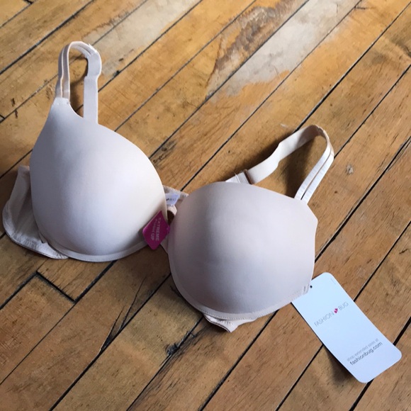 Fashion Bug Other - Fashion Bug Soft Cream Bra